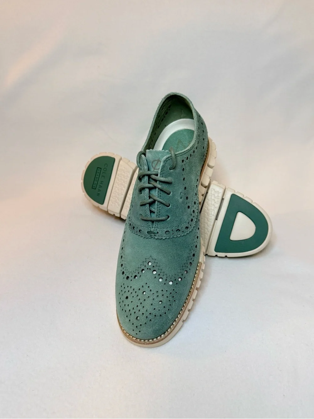 Cole Haan Men's Zerogrand Wingtip Oxford- NWOT